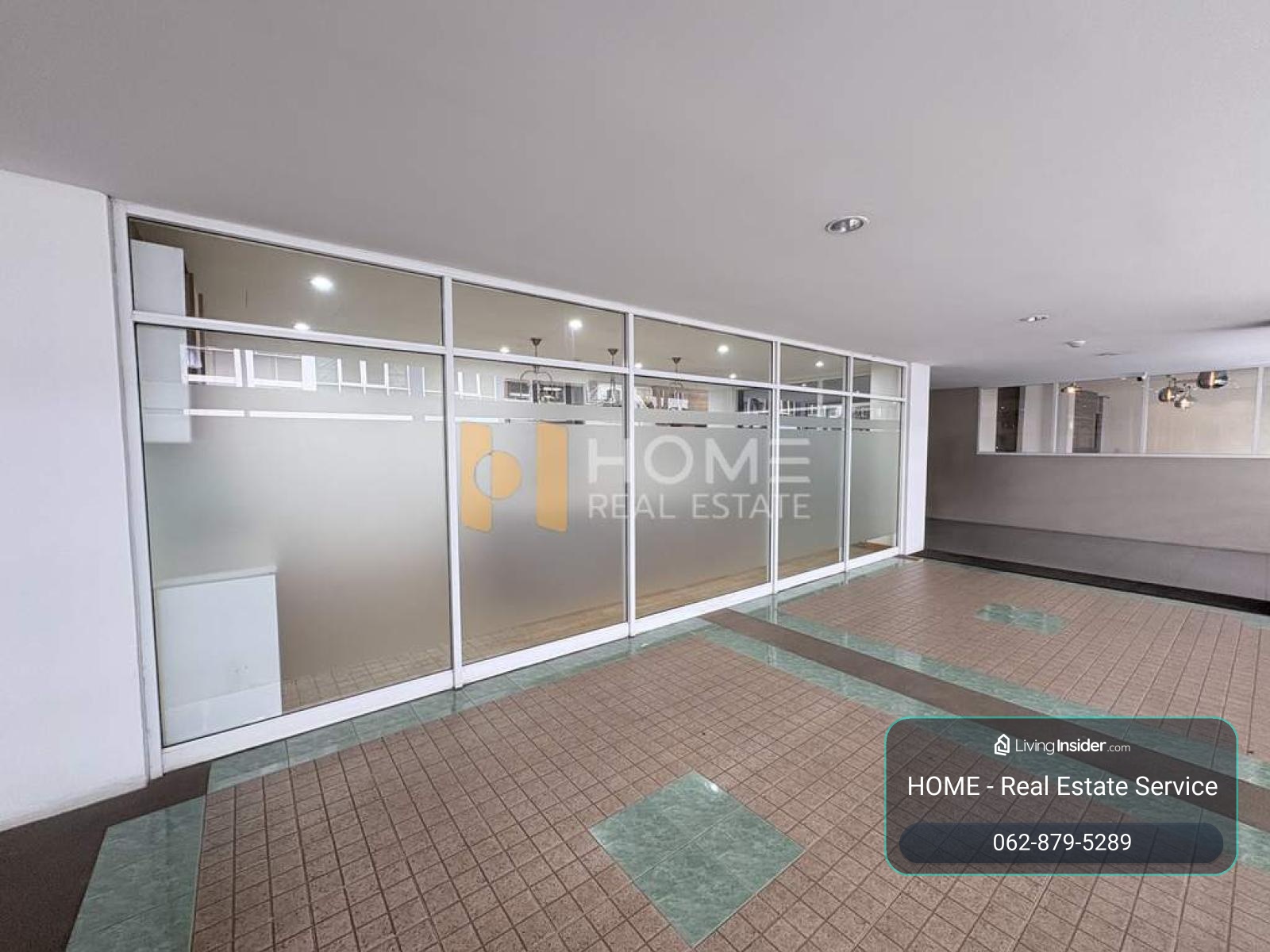 Garden Asoke - Rama 9 / 1 Storey (FOR RENT) TPM450 – รูปที่ 3