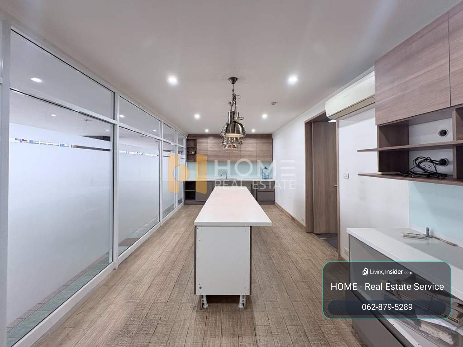 Garden Asoke - Rama 9 / 1 Storey (FOR RENT) TPM450 – รูปที่ 4