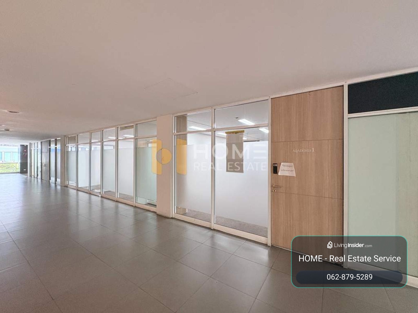 การ์เดน อโศก - พระราม 9 / 1 ชั้น (ให้เช่า), Garden Asoke - Rama 9 / 1 Storey (FOR RENT) TPM451 – รูปที่ 2