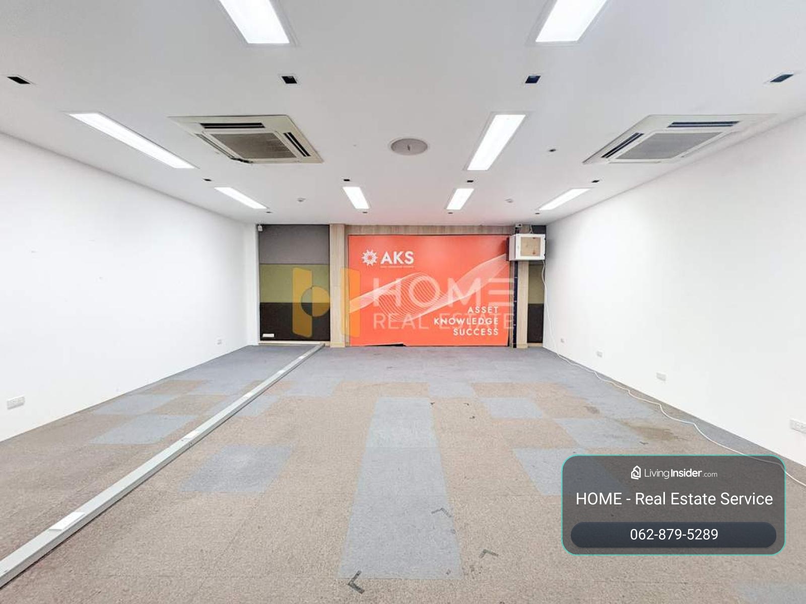 การ์เดน อโศก - พระราม 9 / 1 ชั้น (ให้เช่า), Garden Asoke - Rama 9 / 1 Storey (FOR RENT) TPM451 – รูปที่ 3