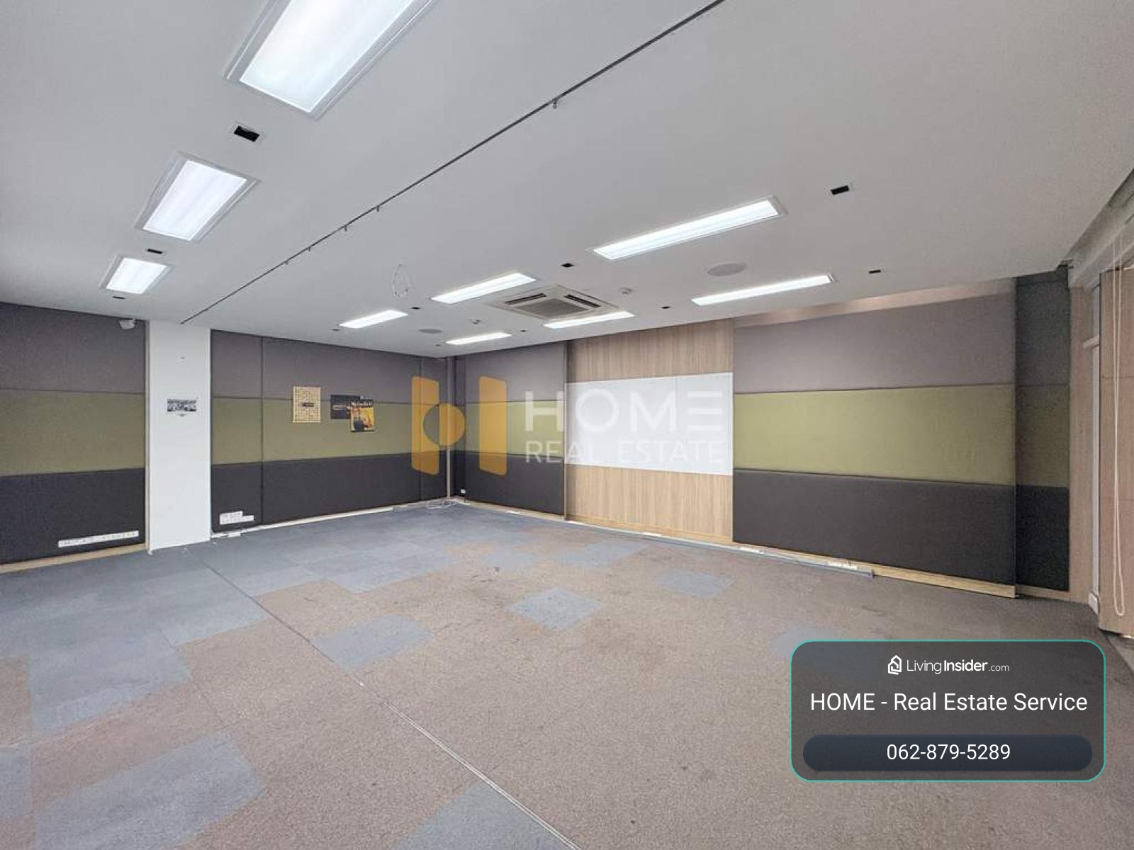 การ์เดน อโศก - พระราม 9 / 1 ชั้น (ให้เช่า), Garden Asoke - Rama 9 / 1 Storey (FOR RENT) TPM451 – รูปที่ 4