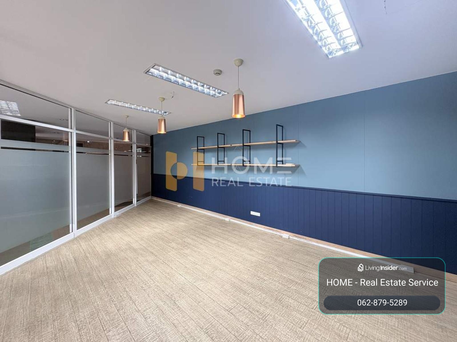 Garden Asoke - Rama 9 / 1 Storey (FOR RENT) TPM452 – รูปที่ 2