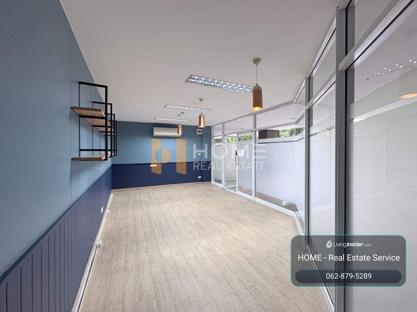 Garden Asoke - Rama 9 / 1 Storey (FOR RENT) TPM452 – รูปที่ 3
