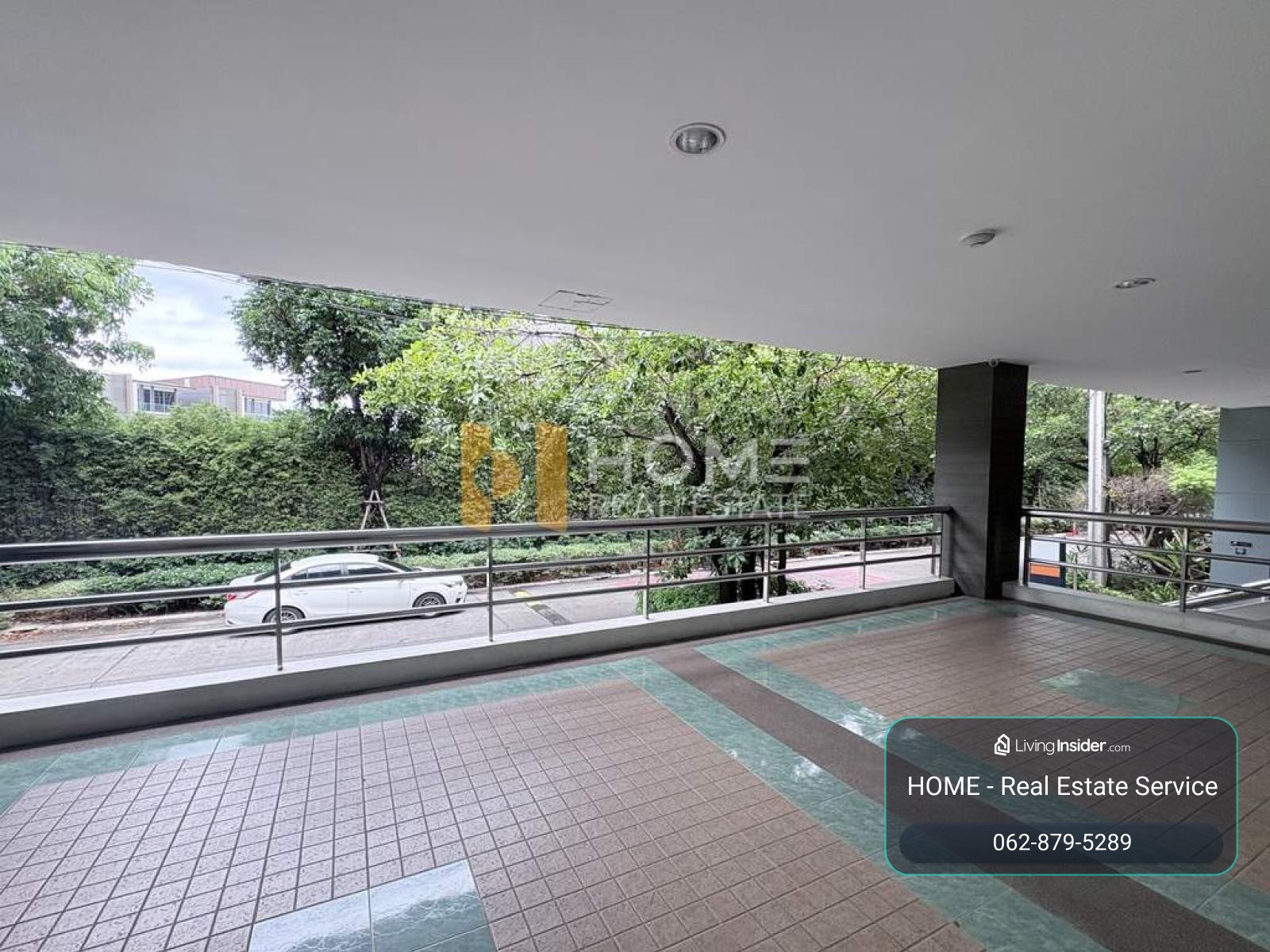 Garden Asoke - Rama 9 / 1 Storey (FOR RENT) TPM452 – รูปที่ 4