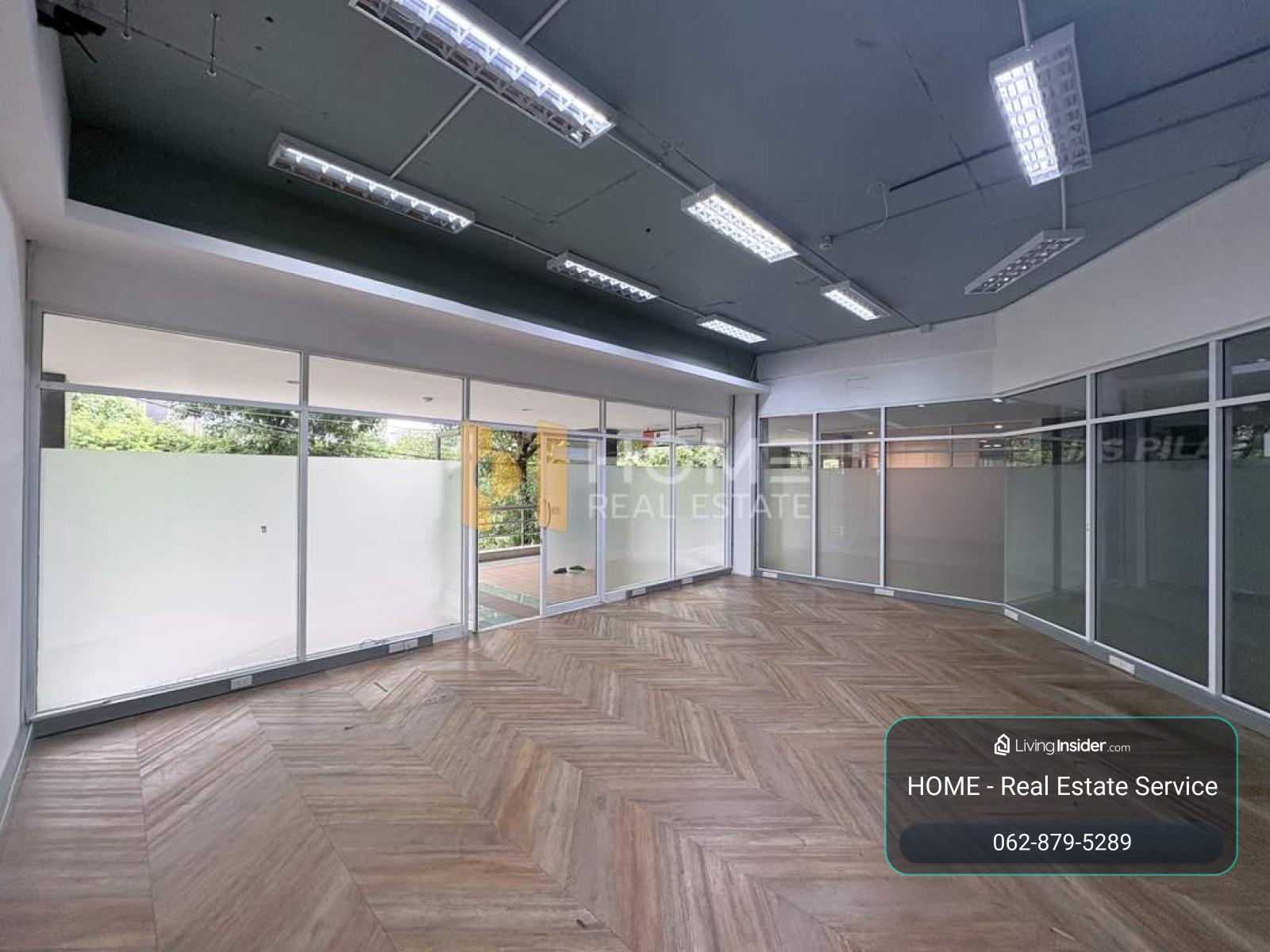 การ์เดน อโศก - พระราม 9 / 1 ชั้น (ให้เช่า), Garden Asoke - Rama 10 / 1 Storey (FOR RENT) TPM453 – รูปที่ 2