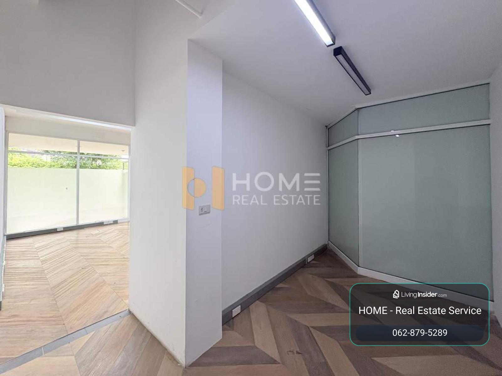 การ์เดน อโศก - พระราม 9 / 1 ชั้น (ให้เช่า), Garden Asoke - Rama 10 / 1 Storey (FOR RENT) TPM453 – รูปที่ 4