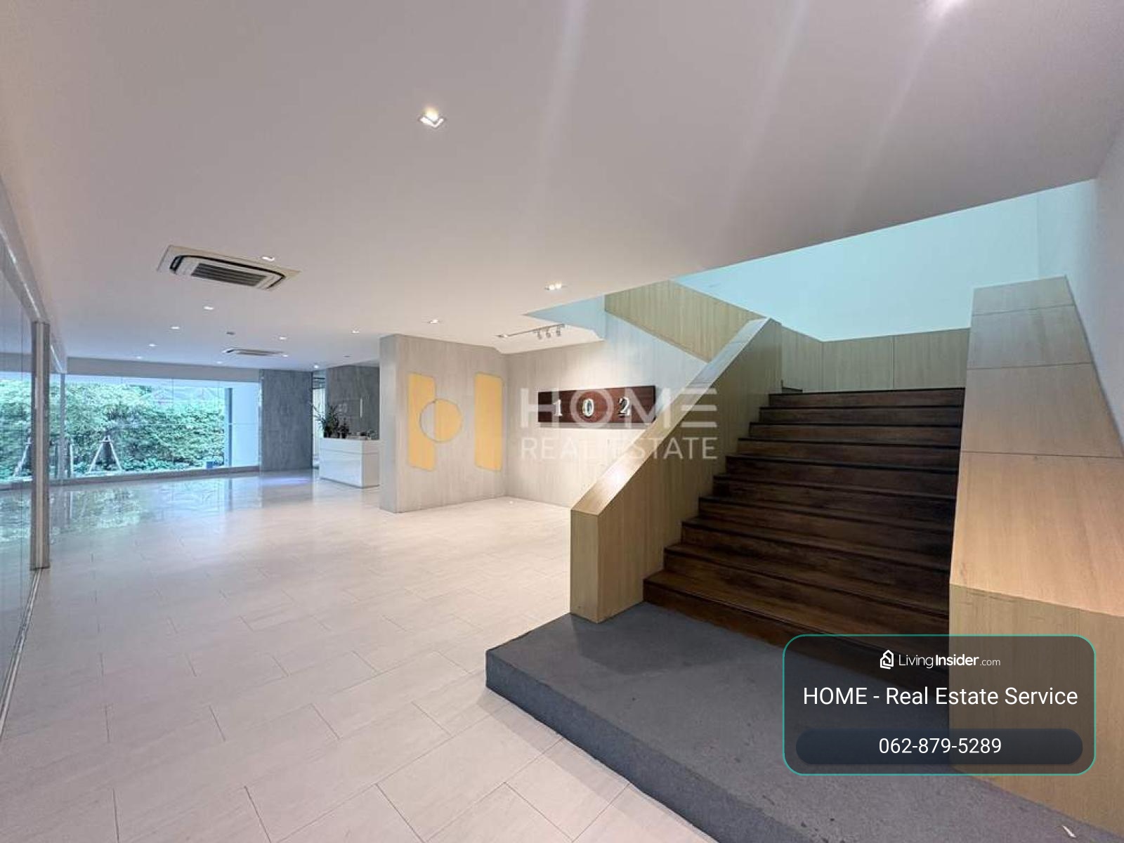 Garden Asoke - Rama 11 / 1 Storey (FOR RENT) TPM454 – รูปที่ 2