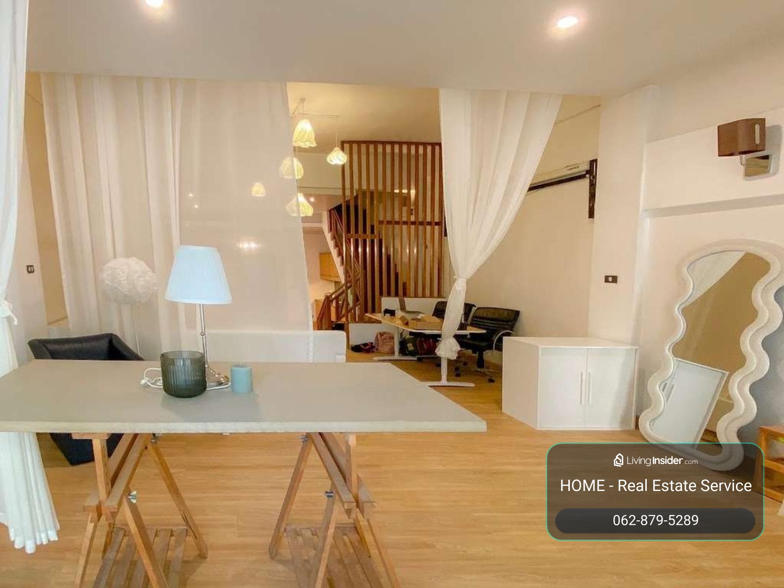 ทาวน์เฮ้าส์ ปรีดีพนมยงค์ 25 / 5 ห้องนอน (ขายพร้อมผู้เช่า), Townhouse Pridi Phanomyong 25 / 5 Bedrooms (SALE WITH TENANT) GNG241 – รูปที่ 3