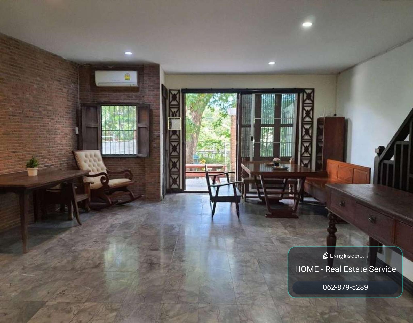 ทาวน์โฮม ซอย อ่อนนุช 21/1 / 4 ห้องนอน (ขายพร้อมผู้เช่า), Townhouse, Soi Onnut 21/1 / 4 Bedrooms (SALE WITH TENANT) GNG242 – รูปที่ 3