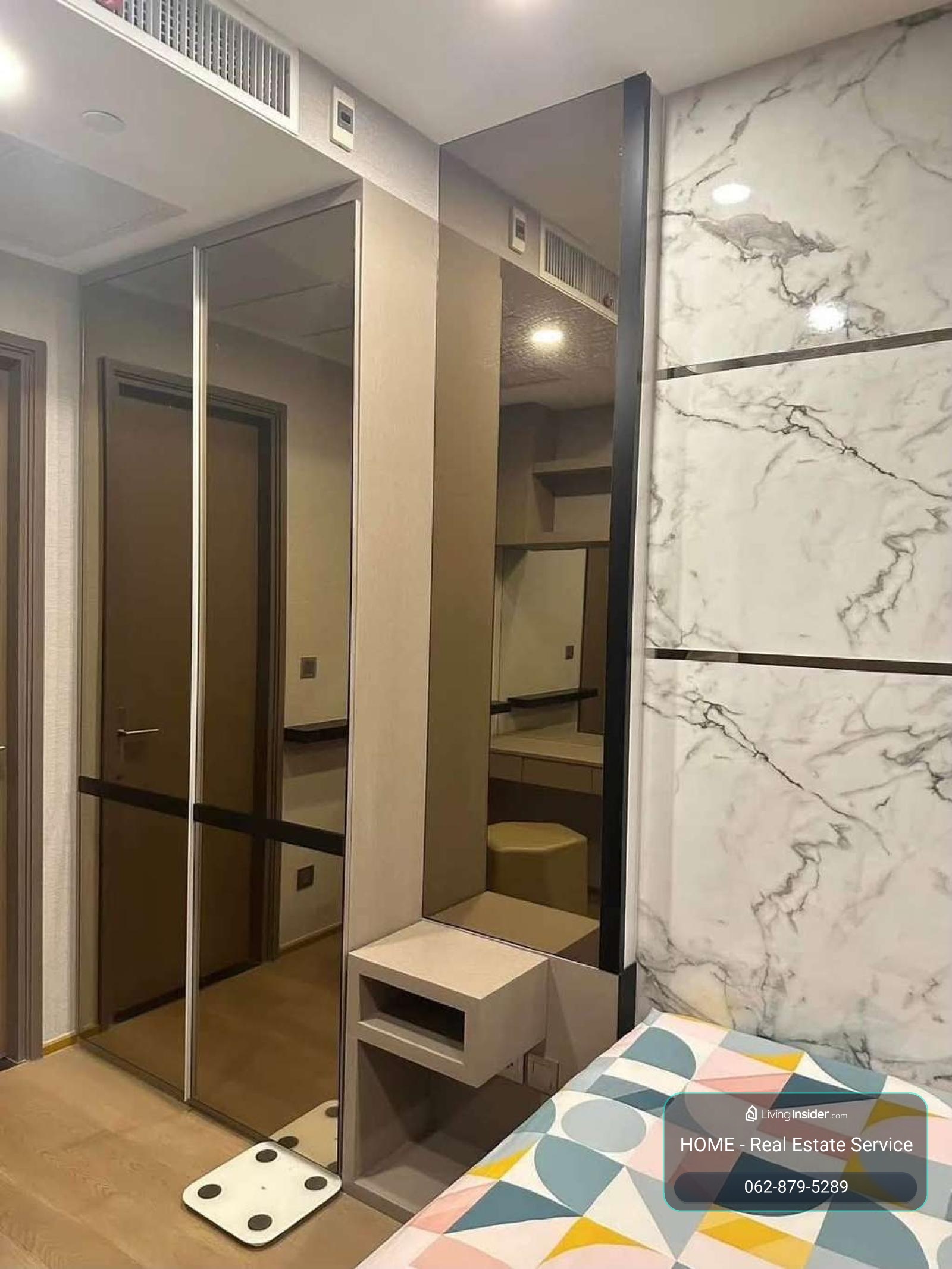 Ashton Chula - Silom / 1 Bedroom (FOR RENT), แอชตัน จุฬา - สีลม / 1 ห้องนอน (ให้เช่า) FAHH024 – รูปที่ 4