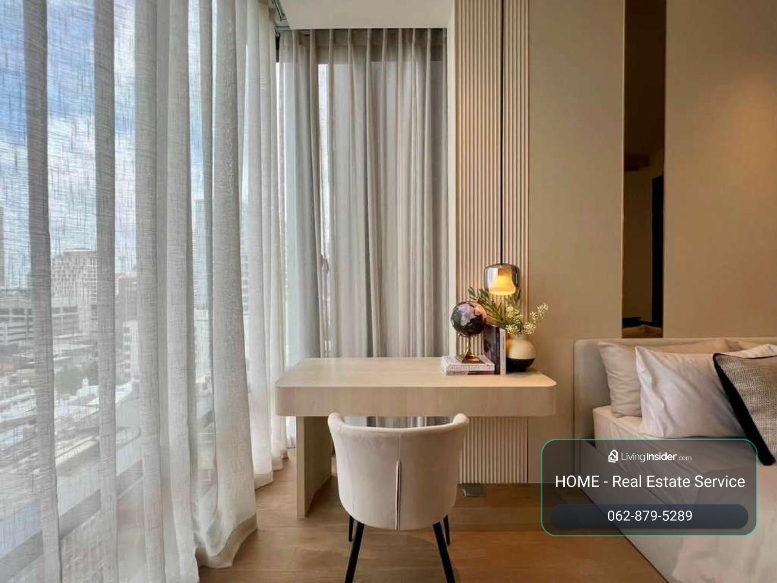 Ashton Silom / 1 Bedroom (FOR RENT), แอชตัน สีลม / 1 ห้องนอน (ให้เช่า) FAHH022 – รูปที่ 4