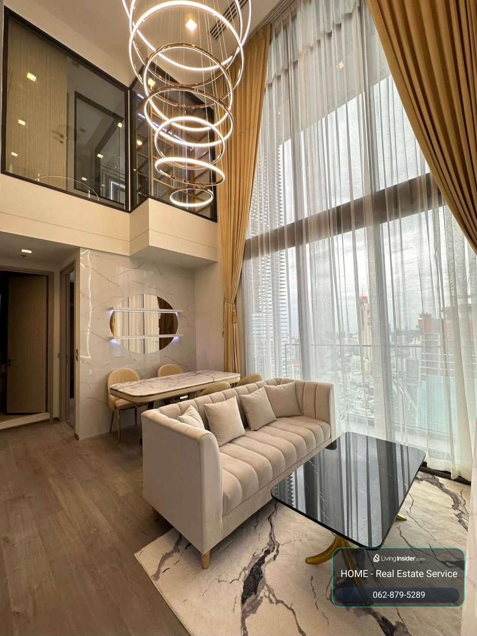 The Address Siam - Ratchathewi / 2 Bedrooms (FOR SALE), ดิ แอดเดรส สยาม - ราชเทวี / 2 ห้องนอน (ขาย) GNG290  – รูปที่ 2