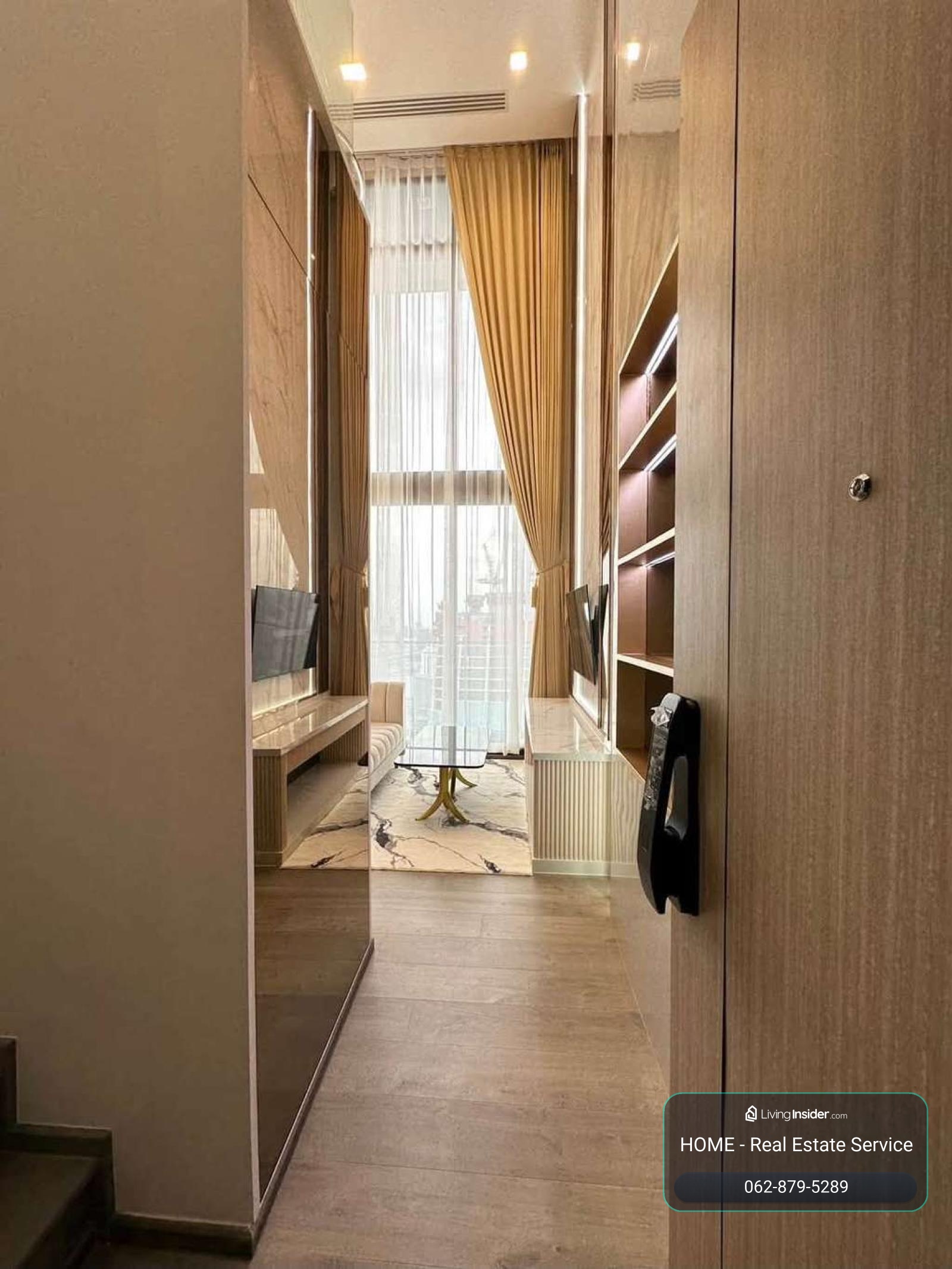 The Address Siam - Ratchathewi / 2 Bedrooms (FOR SALE), ดิ แอดเดรส สยาม - ราชเทวี / 2 ห้องนอน (ขาย) GNG290  – รูปที่ 4