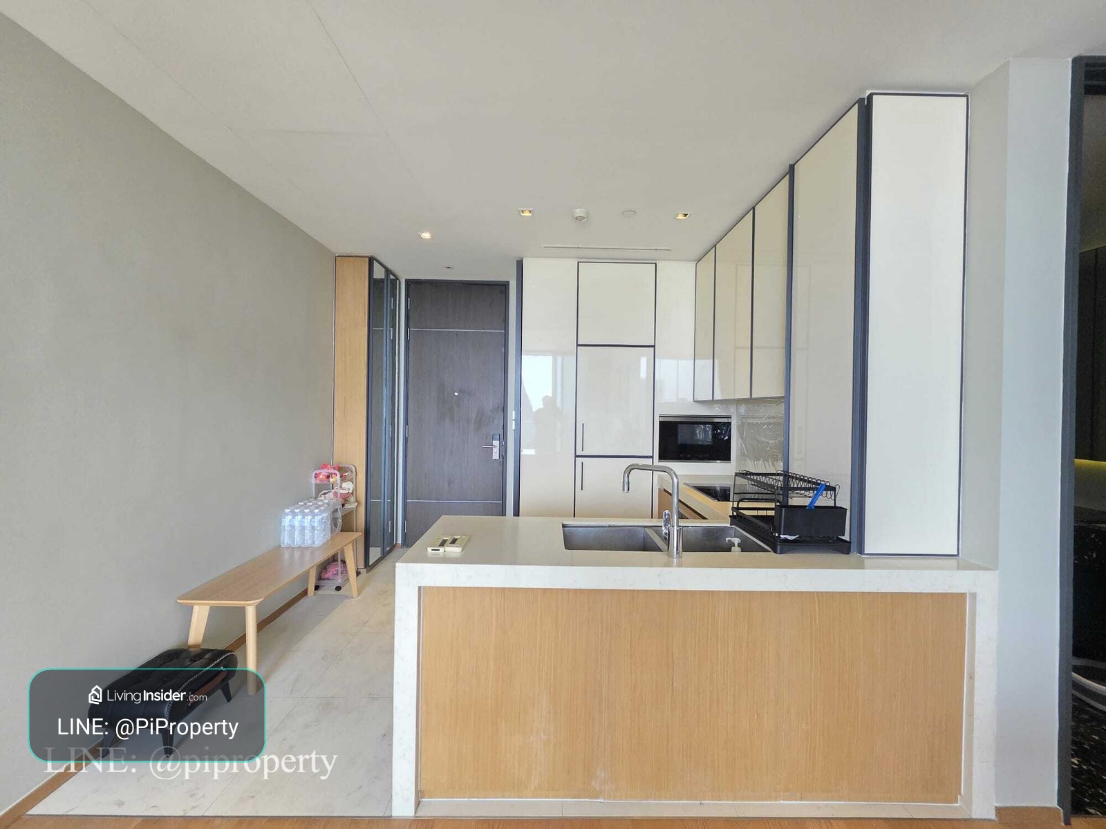 ให้เช่าห้องชุด 2 ห้องนอน วิวสวย ในโครงการ BEATNIQ Sukhumvit 32 ย่านทองหล่อ ตกแต่งครบครัน พร้อมเข้าอยู่ได้ทันที สัมผัสไลฟ์สไตล์ทองหล่อ  – รูปที่ 3