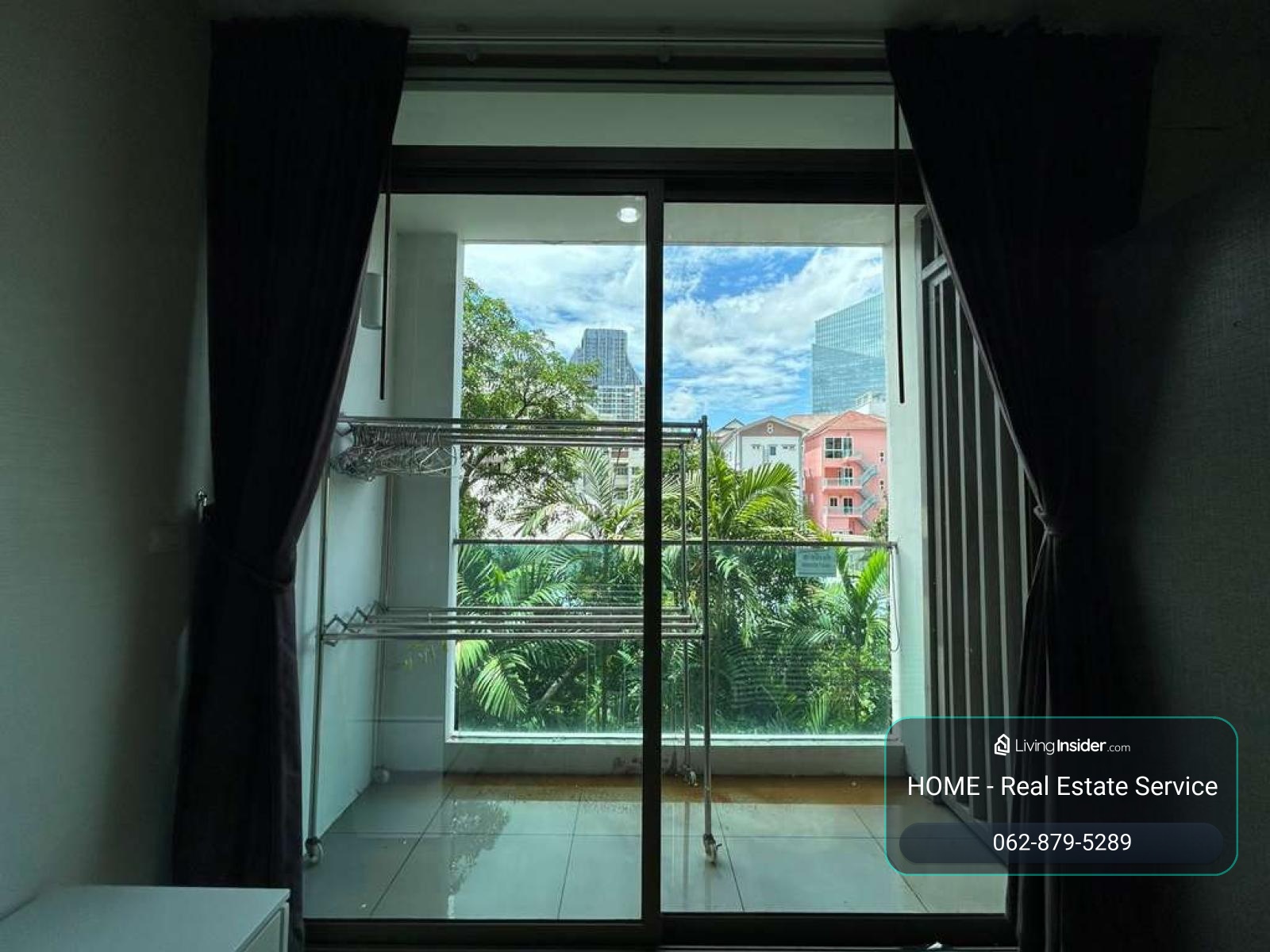 Siamese Surawong / 1 Bedroom (FOR SALE), ไซมิส สุรวงศ์ / 1 ห้องนอน (ขาย) GNG286 – รูปที่ 4