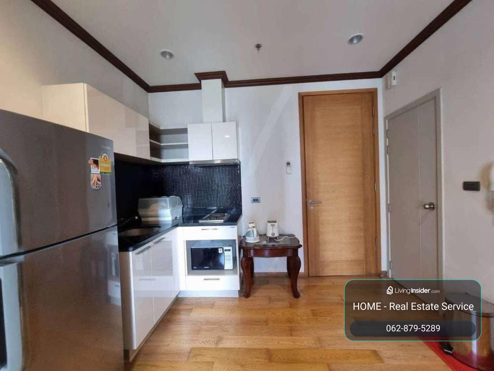 FUSE Sathorn - Taksin / 1 Bedroom (FOR SALE) FAHH021 – รูปที่ 3