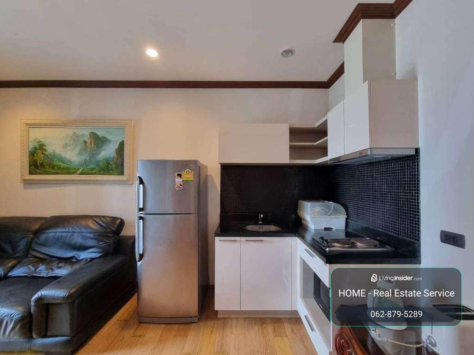 FUSE Sathorn - Taksin / 1 Bedroom (FOR SALE) FAHH021 – รูปที่ 4