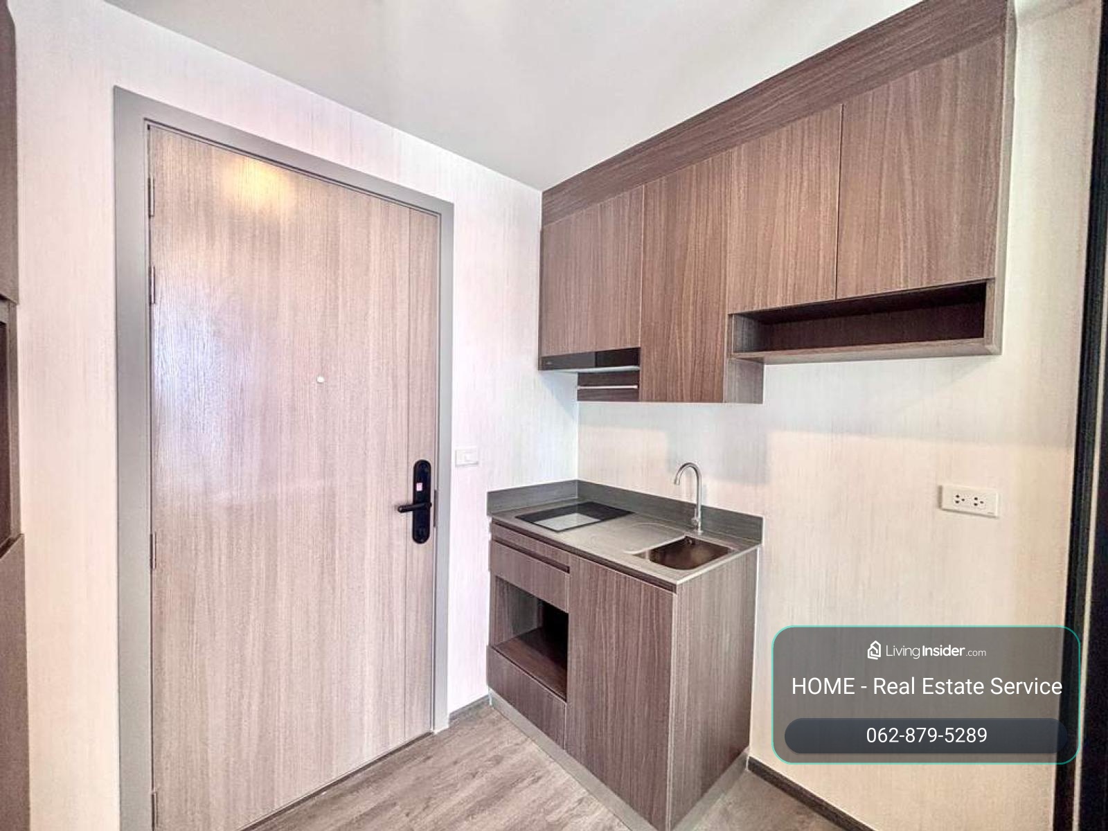 The Origin Ladprao - Bangkapi / 1 Bed Plus (FOR SALE), ดิ ออริจิ้น ลาดพร้าว - บางกะปิ / 1 ห้องนอน + ห้องอเนกประสงค์ (ขาย) BENS005 – รูปที่ 2