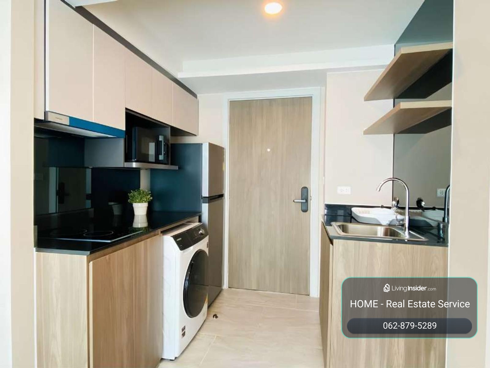 LLOYD Soonvijai - Thonglor / Studio (SALE WITH TENANT), ลอยด์ ศูนย์วิจัย - ทองหล่อ / ห้องสตูดิโอ (ขายพร้อมผู้เช่า) BENS008 – รูปที่ 2