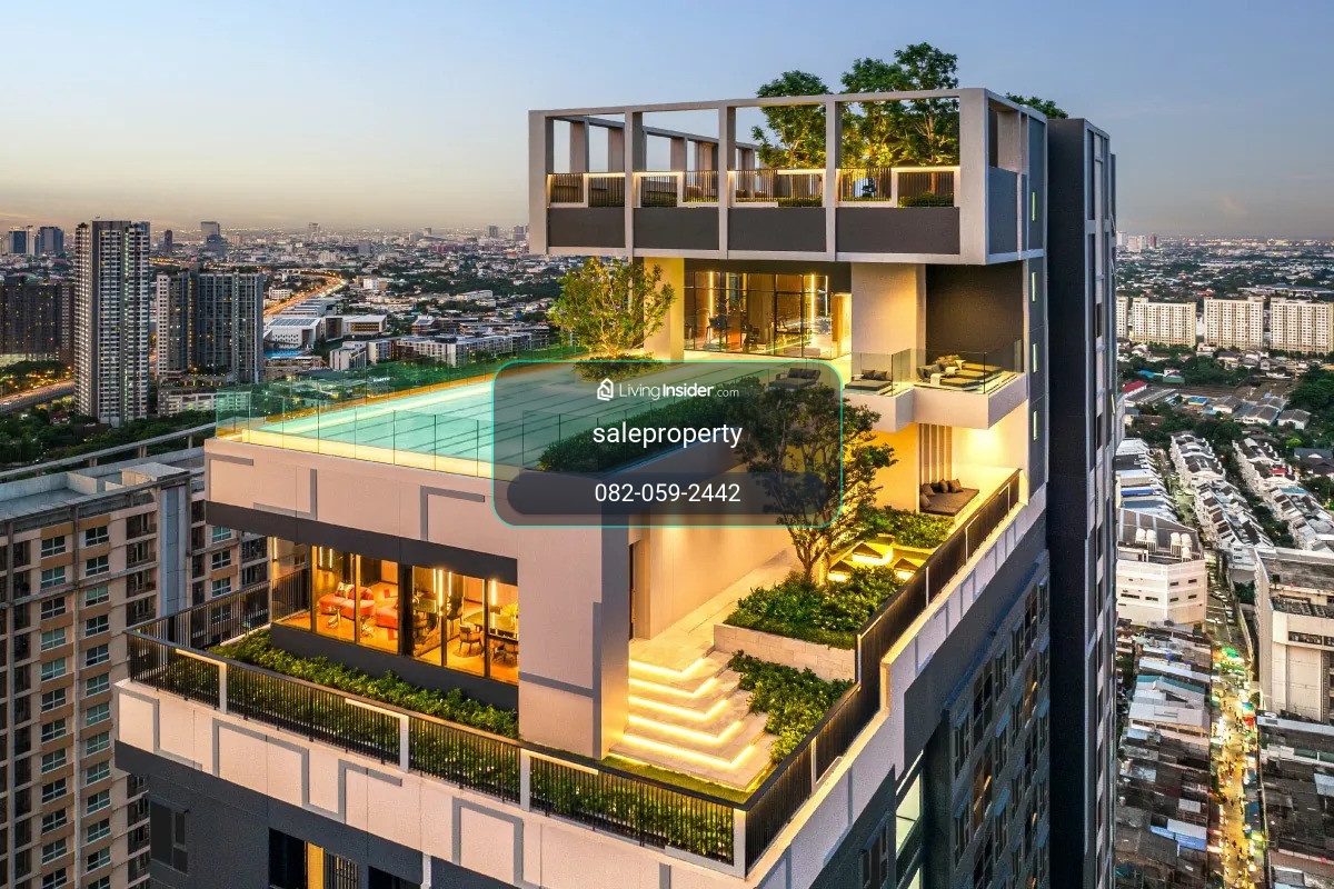 ทำเล BTS อ่อนนุช ชีวิตง่ายขึ้นทุกวัน  Aspire Onnut Station โปรโมชันตรงโครงการ  – รูปที่ 3