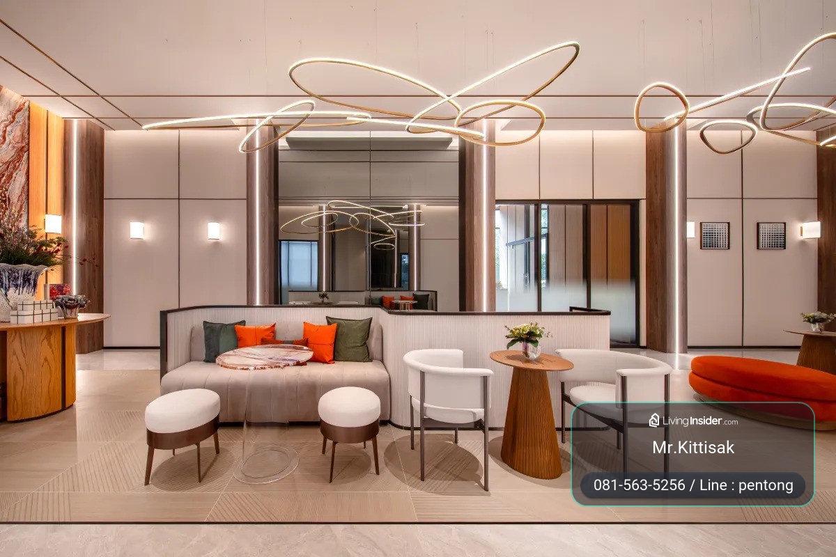 🌆 ทำเลดี เดินทางง่าย ใช้ชีวิตได้เต็มที่ — Aspire Onnut Station – รูปที่ 3