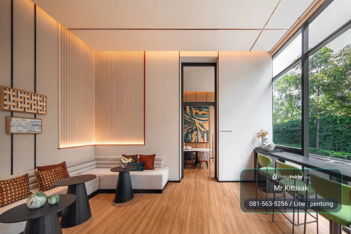 ⚡ อ่อนนุชทำเลที่ไม่เคยตกเทรนด์ — Aspire Onnut Station – รูปที่ 2