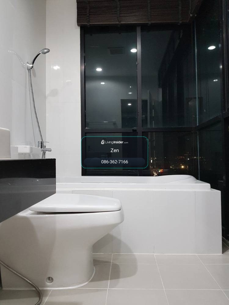 Condo for rent, Astro Condominium, near Central Chaengwattana, just 3 minutes. – รูปที่ 4