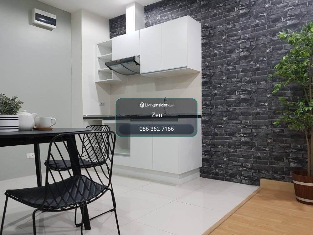 Condo for rent, Astro Condominium, near Central Chaengwattana, just 3 minutes. – รูปที่ 3