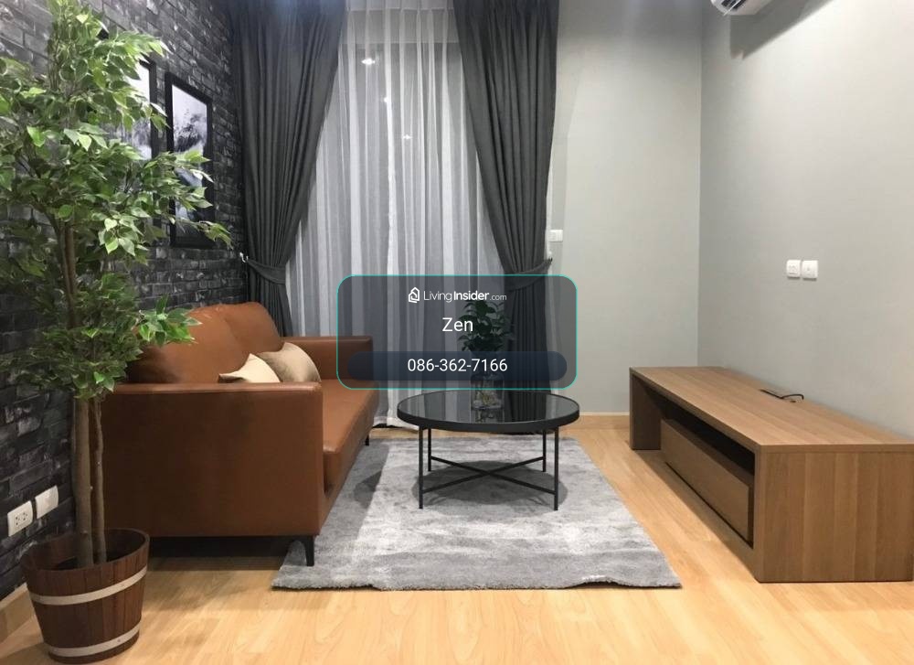 Condo for rent, Astro Condominium, near Central Chaengwattana, just 3 minutes. – รูปที่ 2