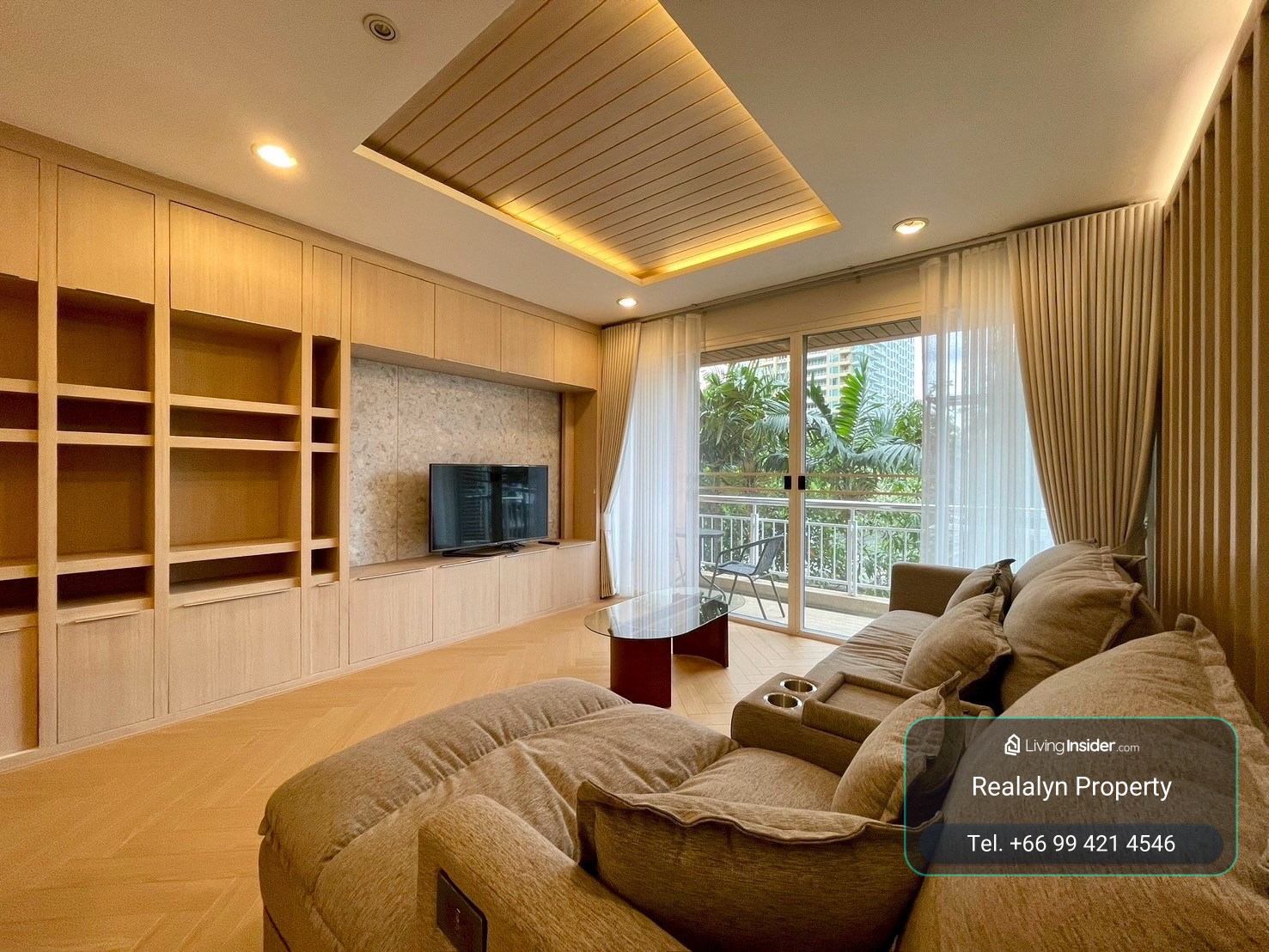 🏡✨ SPACIOUS CORNER 2BR IN 📍PHROM PHONG | 103 SQ.M. | SHUTTLE SERVICE | 50K/MONTH ✨ – รูปที่ 2
