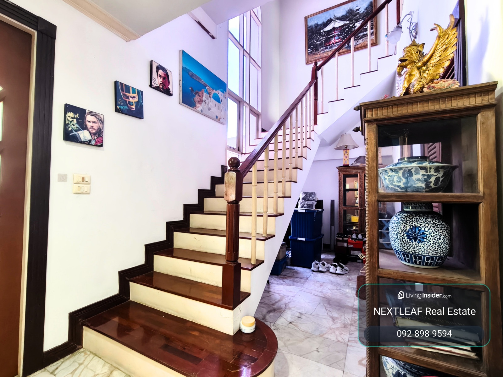 บ้านที่มีบรรยากาศผ่อนคลายและเติมความสดชื่นให้คุณได้ทุกเช้า ในทำเลศักยภาพย่านบางนา บ้านเดี่ยวในซัมมิท วินด์มิลล์ กอล์ฟคลับ บางนา ราคาคุ้มค่าที่สุด มีห้องน้ำในตัวทุกห้องนอน และห้องแม่บ้าน 120 ตร.ว. 3 ห้องนอน 4 ห้องน้ำ เข้าจากบางนา-ตราด และกิ่งแก้ว11  – รูปที่ 4