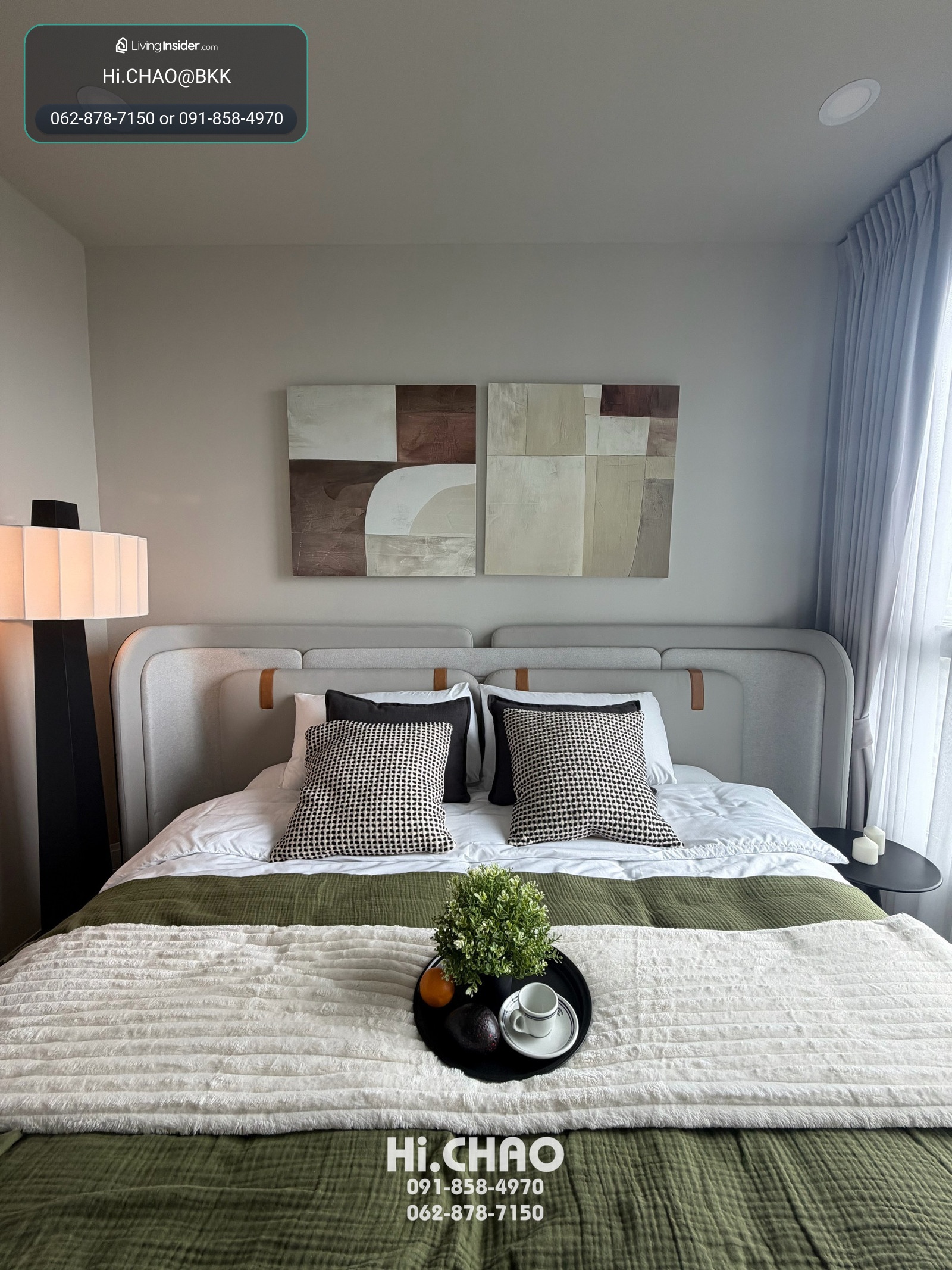🚩Whizdom The Forestias : Premium Living at The Forestia. Quality Community, Bangna’s New Landmark Destination – รูปที่ 3