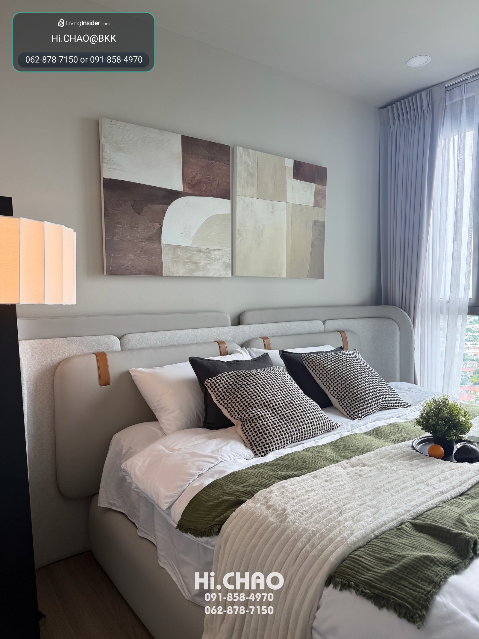🚩Whizdom The Forestias : Premium Living at The Forestia. Quality Community, Bangna’s New Landmark Destination – รูปที่ 2