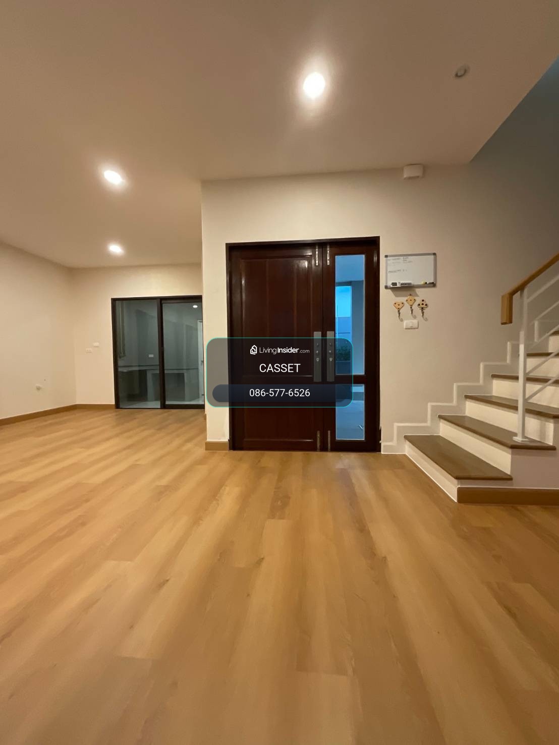 ขายบ้านเดี่ยว เซนโทร ราชพฤกษ์ - สวนผัก – รูปที่ 3