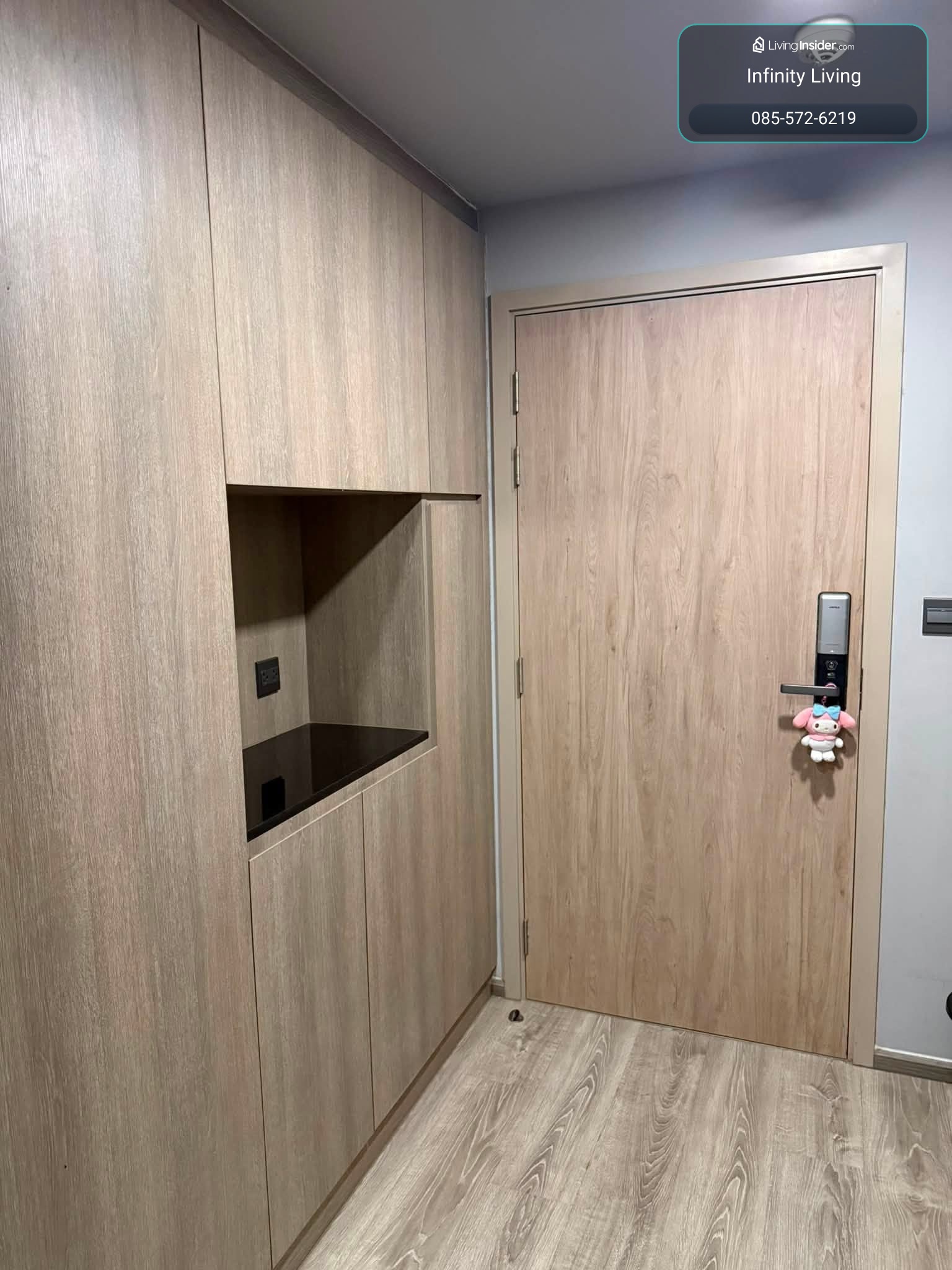 🐾✨Hot Deal For Sale✨🐾 Maestro 19 Ratchada 19-Vipha 1 Bedroom 1 Bathroom 29.66Sq.m Selling price 2,650,000 Baht🔥🔥🐶Pet Friendly 🐶🐱 – รูปที่ 2