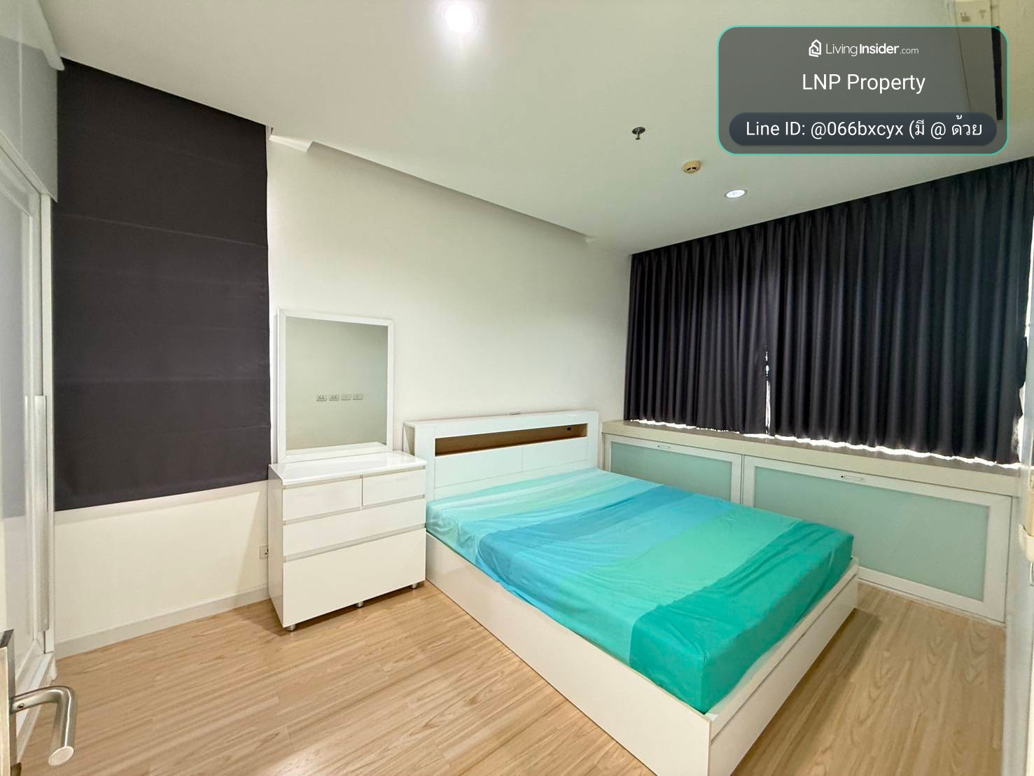 🏢 ให้เช่าคอนโด : T.C. Green (ที.ซี. กรีน)  รหัสทรัพย์ | 📌LNP-C8331  – รูปที่ 2