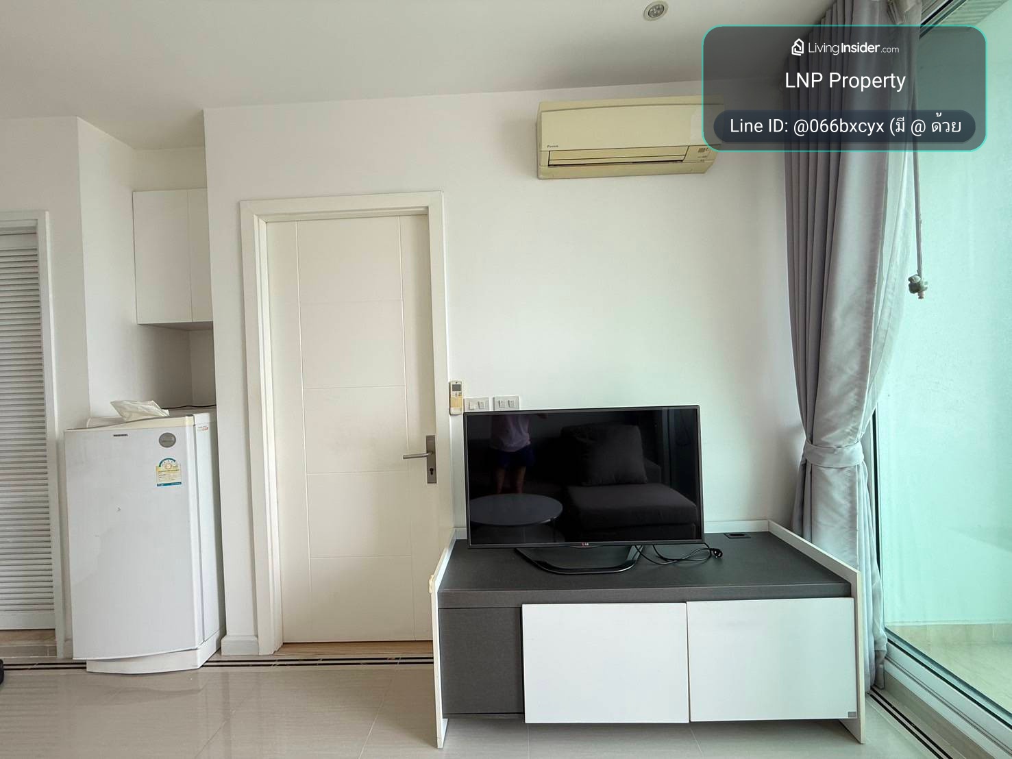 🏢 ให้เช่าคอนโด : T.C. Green (ที.ซี. กรีน)  รหัสทรัพย์ | 📌LNP-C8331  – รูปที่ 4