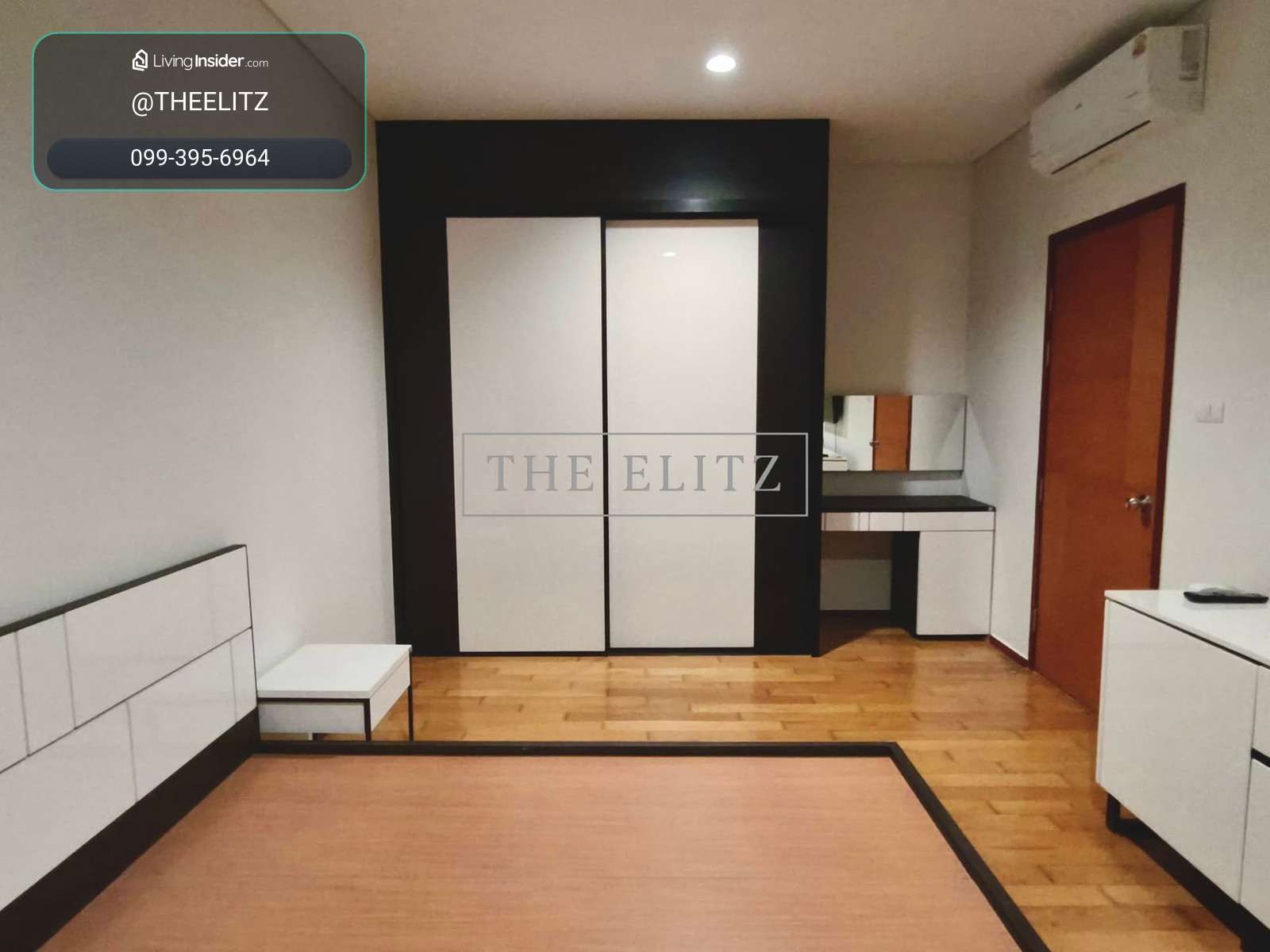 ✨ Rare Item for Sale! Newly renovated extra-large layout in a prime rare position | Ultra-convenient location just steps (0-m step) to BTS Krung Thon Buri & direct access to Sathorn CBD ✨ – รูปที่ 3