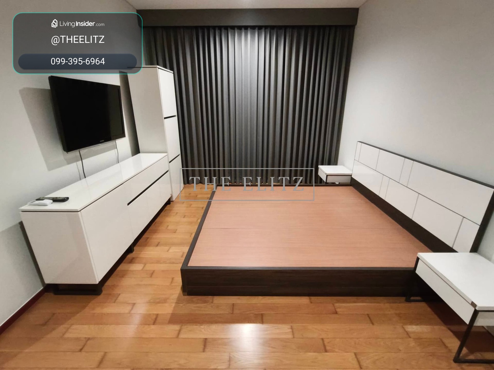 ✨ Rare Item for Sale! Newly renovated extra-large layout in a prime rare position | Ultra-convenient location just steps (0-m step) to BTS Krung Thon Buri & direct access to Sathorn CBD ✨ – รูปที่ 2