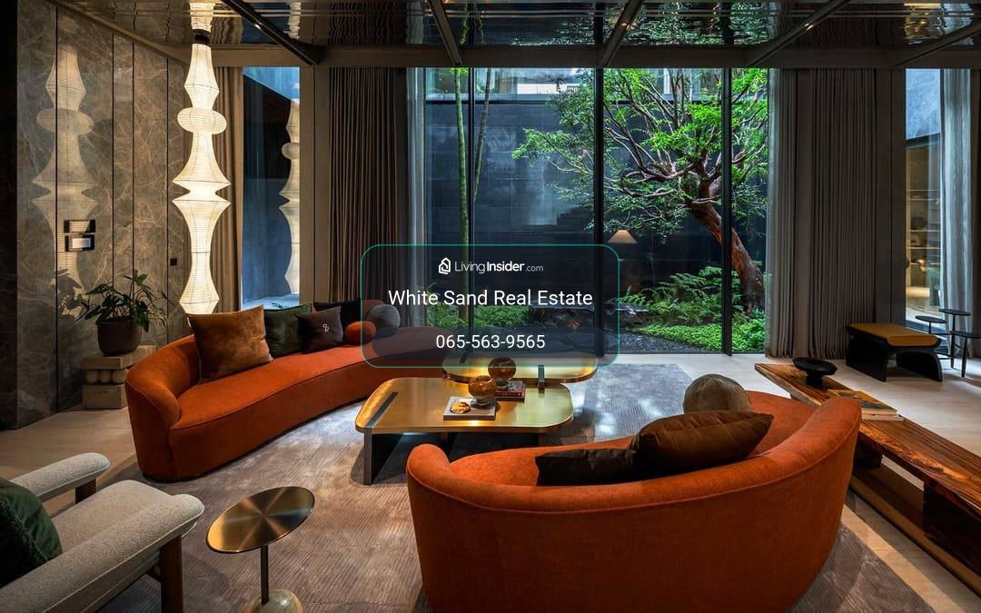 ​ซันเล เรสซิเดนเซส Private Estate หรูใจกลางรัชโยธิน สังคมส่วนตัวเพียง 5 ยูนิต พื้นที่ 1,300 ตร.ม. เริ่ม 260 ลบ. นัดชม Line: @urbanliv โทร 065-449-6399 – รูปที่ 2