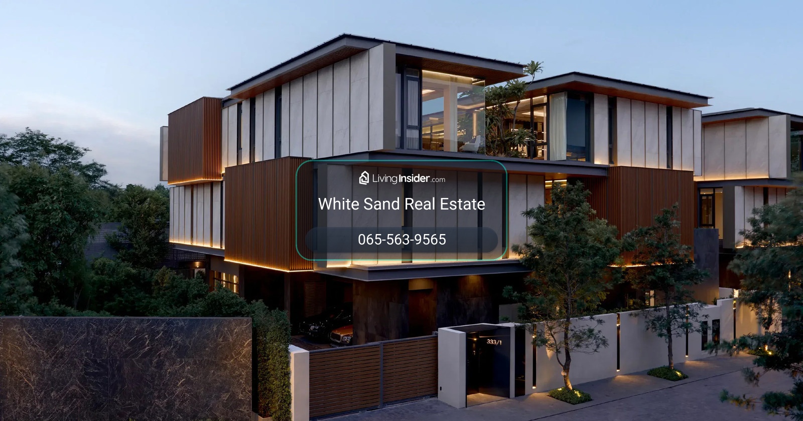 ​ซันเล เรสซิเดนเซส Private Estate หรูใจกลางรัชโยธิน สังคมส่วนตัวเพียง 5 ยูนิต พื้นที่ 1,300 ตร.ม. เริ่ม 260 ลบ. นัดชม Line: @urbanliv โทร 065-449-6399 – รูปที่ 4