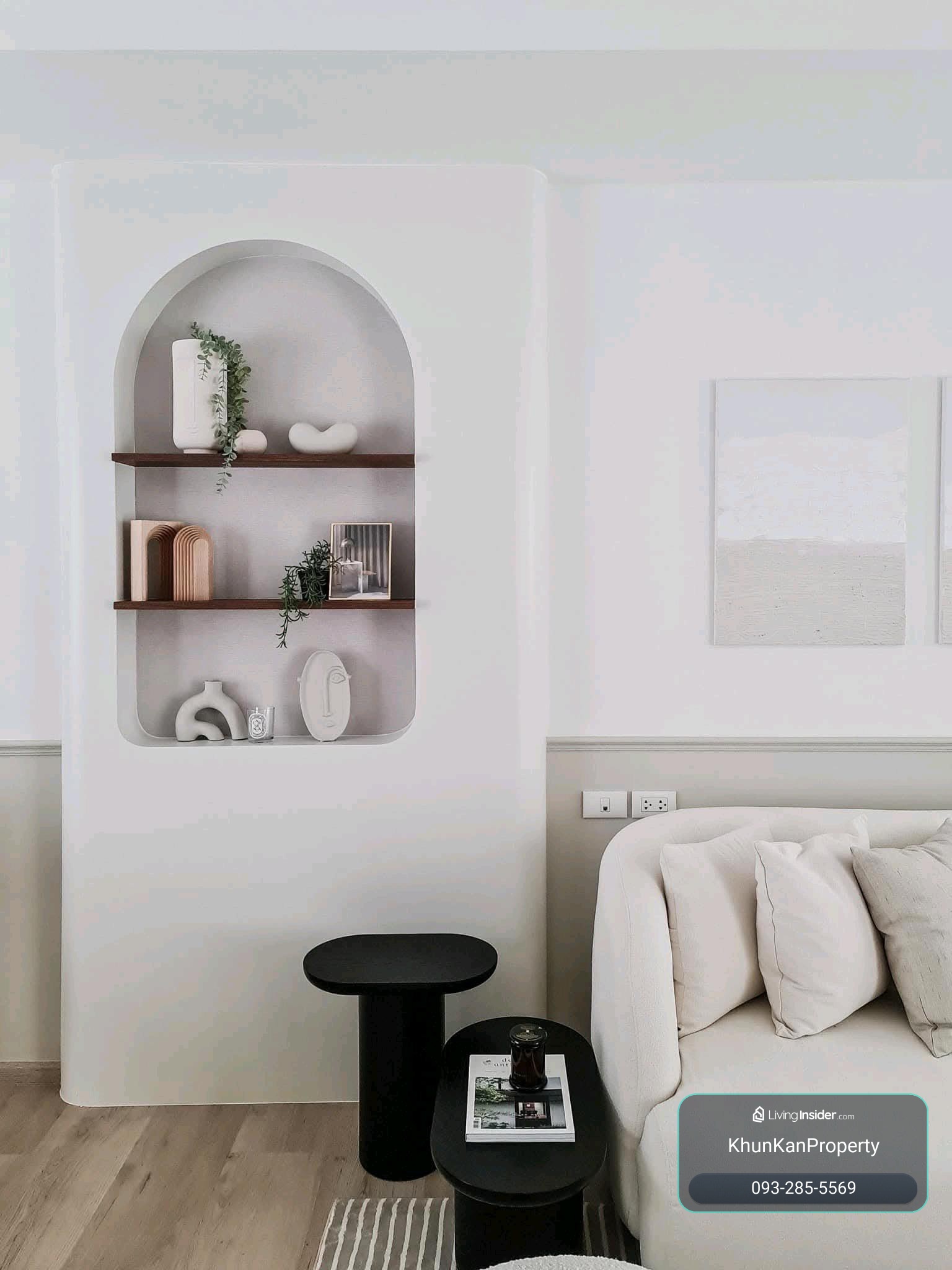 ✅ FOR RENT ✅ Indy 2 Bangna–Ramkhamhaeng 2 #CornerHouse🔥 HOT DEAL – รูปที่ 3