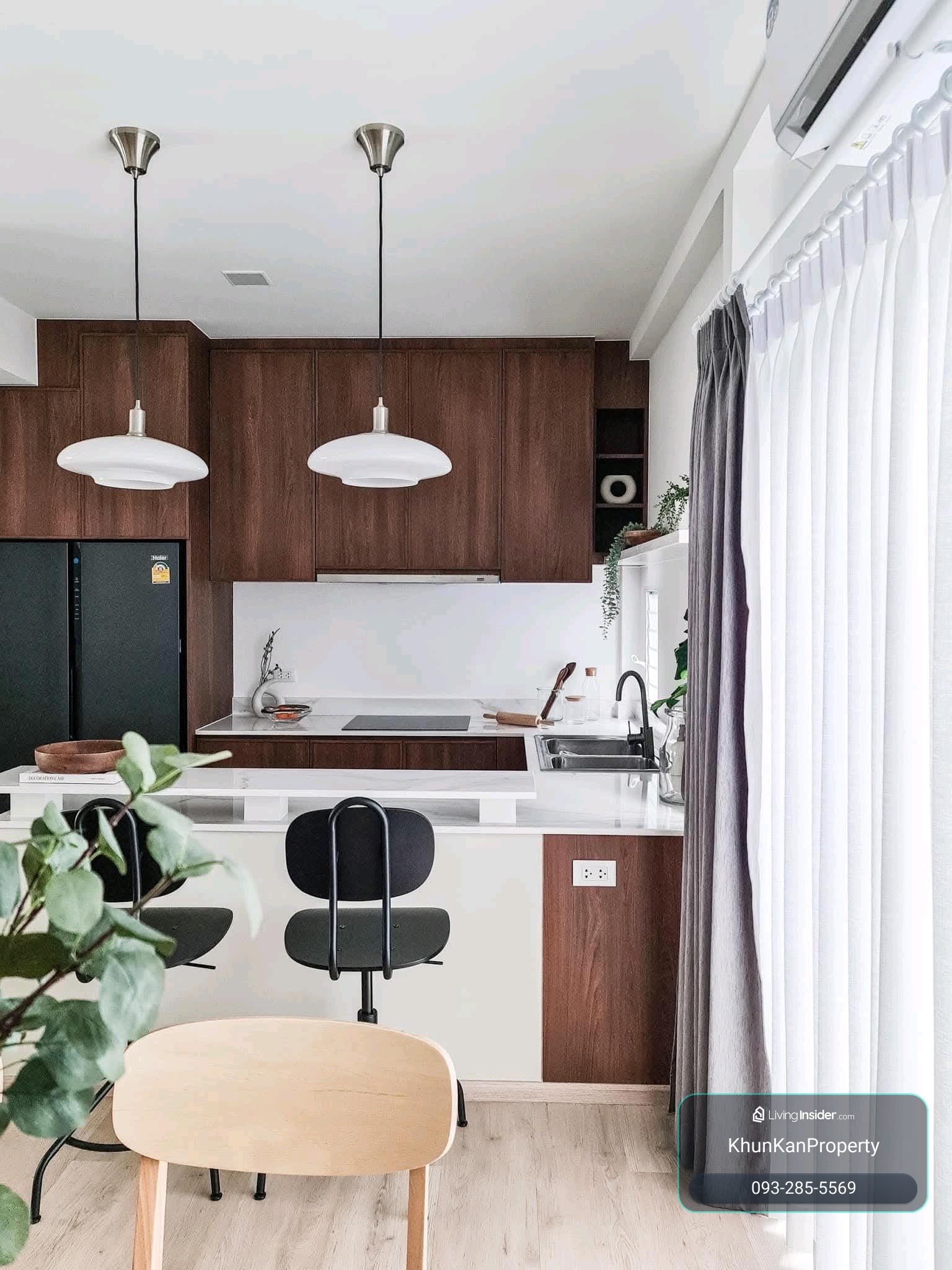 ✅ FOR RENT ✅ Indy 2 Bangna–Ramkhamhaeng 2 #CornerHouse🔥 HOT DEAL – รูปที่ 4