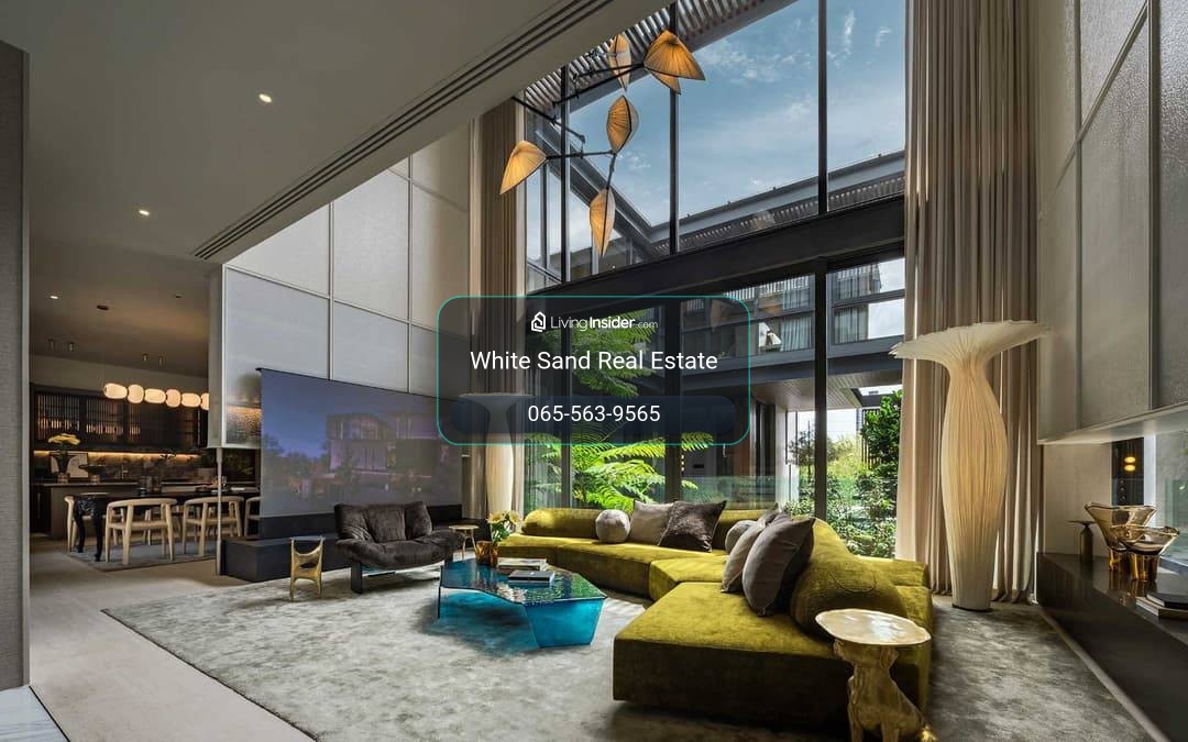 ​ซันเล เรสซิเดนเซส คฤหาสน์หรูรัชโยธิน มี Courtyard กลางบ้าน Smart Home ระบบครบ เอกสิทธิ์ 5 หลัง เริ่ม 260 ลบ. Line: @urbanliv โทร 065-449-6399 – รูปที่ 4