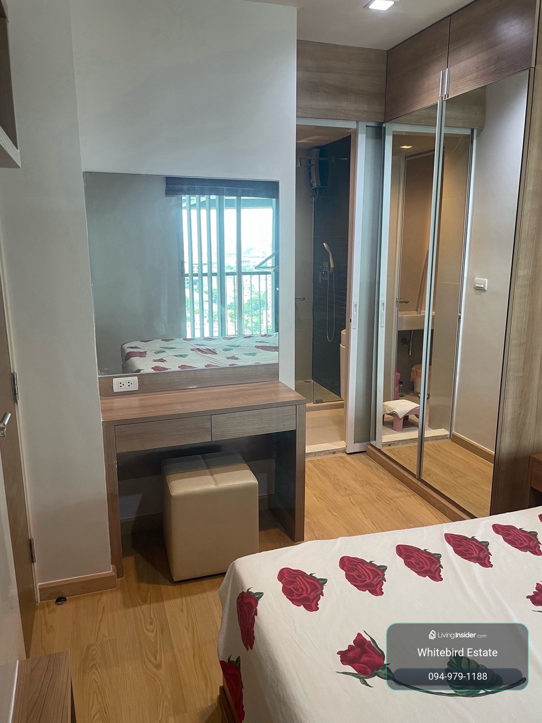 🔥  FOR RENT :  Rhythm Phahol - Ari Condo  🔥🔥  – รูปที่ 4
