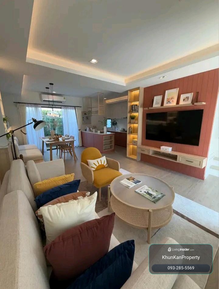 ✅ FOR RENT ✅ Villaggio 3 Srinakarin–Bangna 🔥 HOT DEAL – รูปที่ 2
