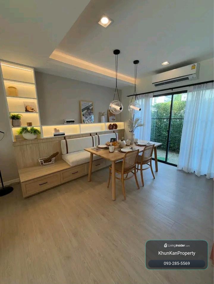 ✅ FOR RENT ✅ Villaggio 3 Srinakarin–Bangna 🔥 HOT DEAL – รูปที่ 3
