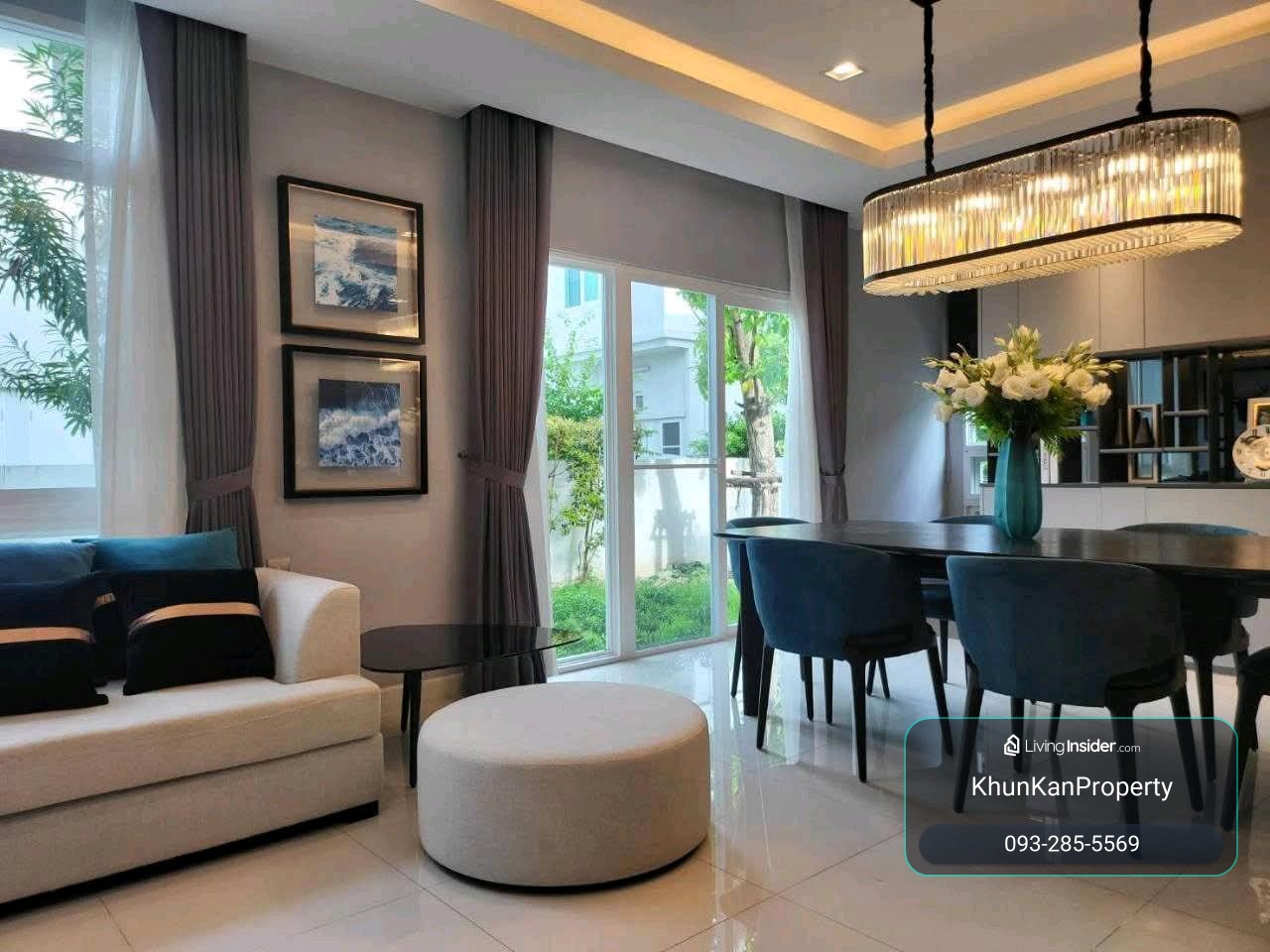 ✅ FOR RENT ✅ Mantana 2 – Behind Mega Bangna 🔥 HOT DEAL – รูปที่ 2