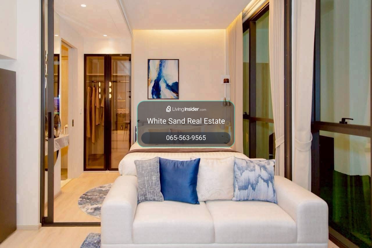 ​ONCE WONGAMAT คอนโด Ultra Luxury วงศ์อมาตย์ สูง 56 ชั้น วิวทะเล ใกล้ Terminal 21 พัทยา เริ่ม 7.8 ลบ. โทร 093-168-1685 Line: @whitesand – รูปที่ 4