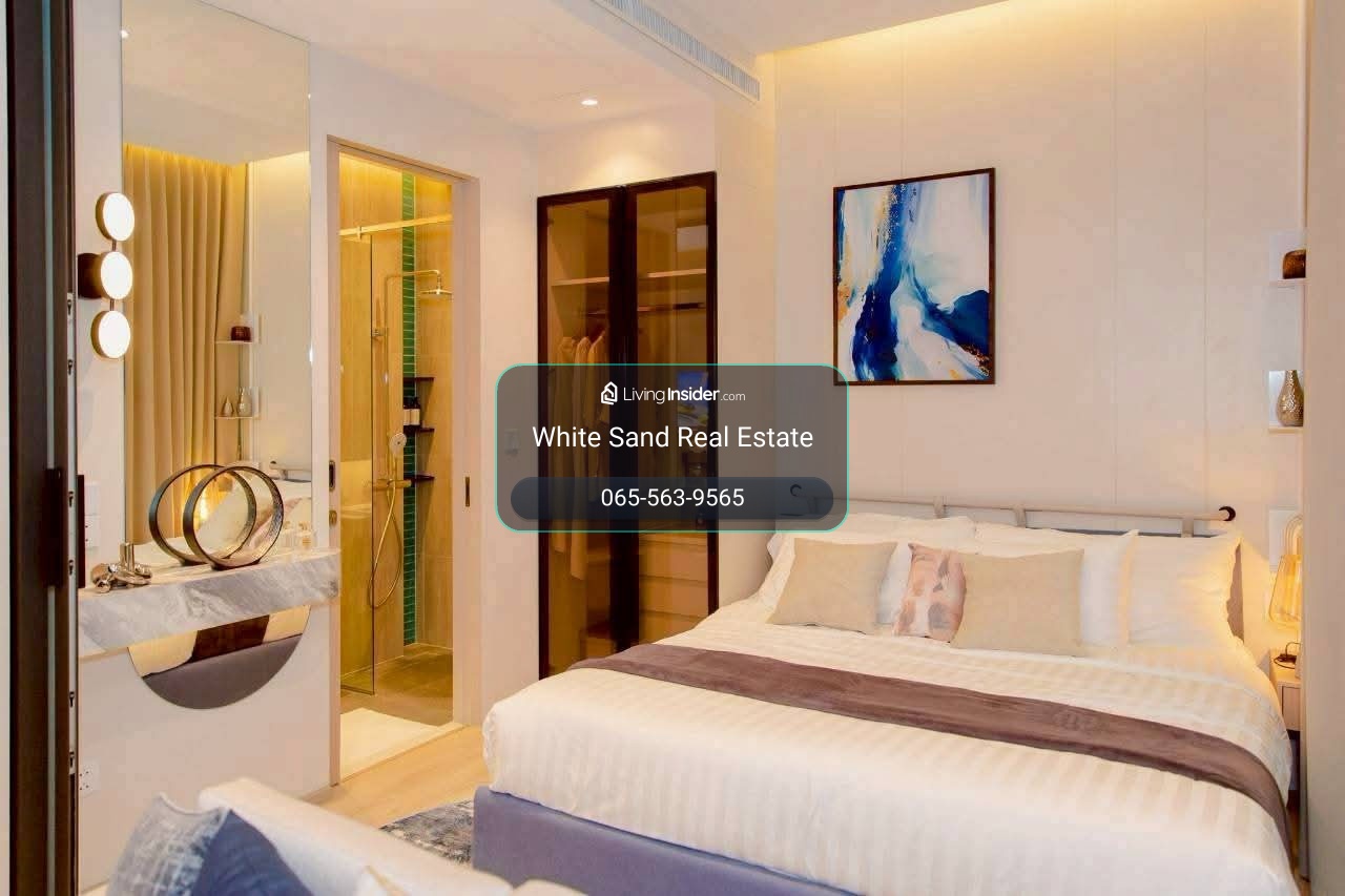​ONCE WONGAMAT คอนโด Ultra Luxury วงศ์อมาตย์ สูง 56 ชั้น วิวทะเล ใกล้ Terminal 21 พัทยา เริ่ม 7.8 ลบ. โทร 093-168-1685 Line: @whitesand – รูปที่ 2
